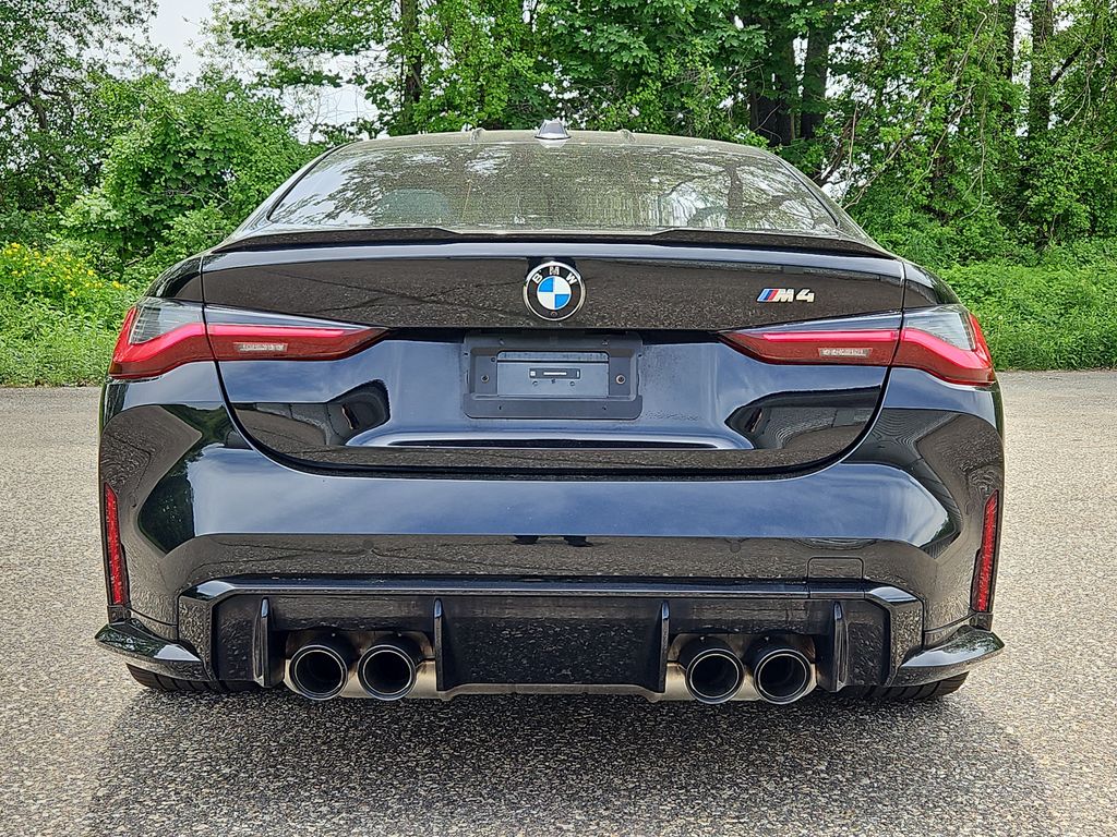 2024 BMW M4 Coupe Base - Photo 6