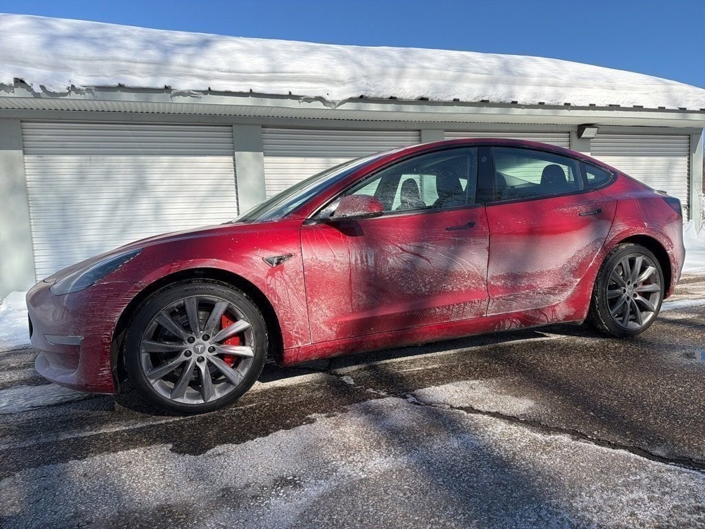 2023 Tesla Model 3 Performance