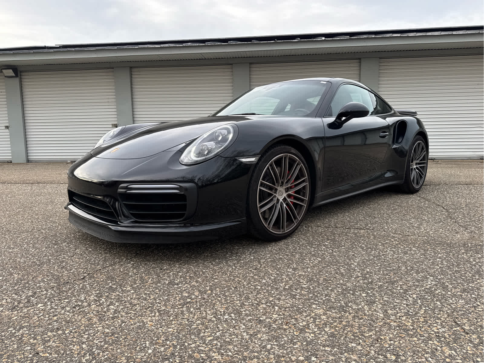 2019 Porsche 911
