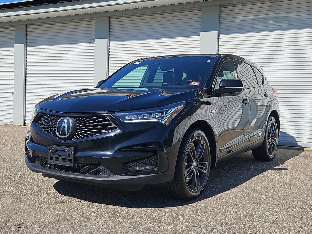 2021 Acura RDX