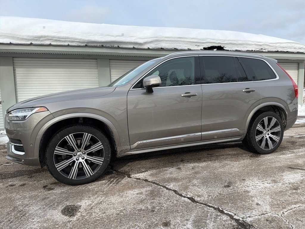 2021 Volvo XC90 Inscription