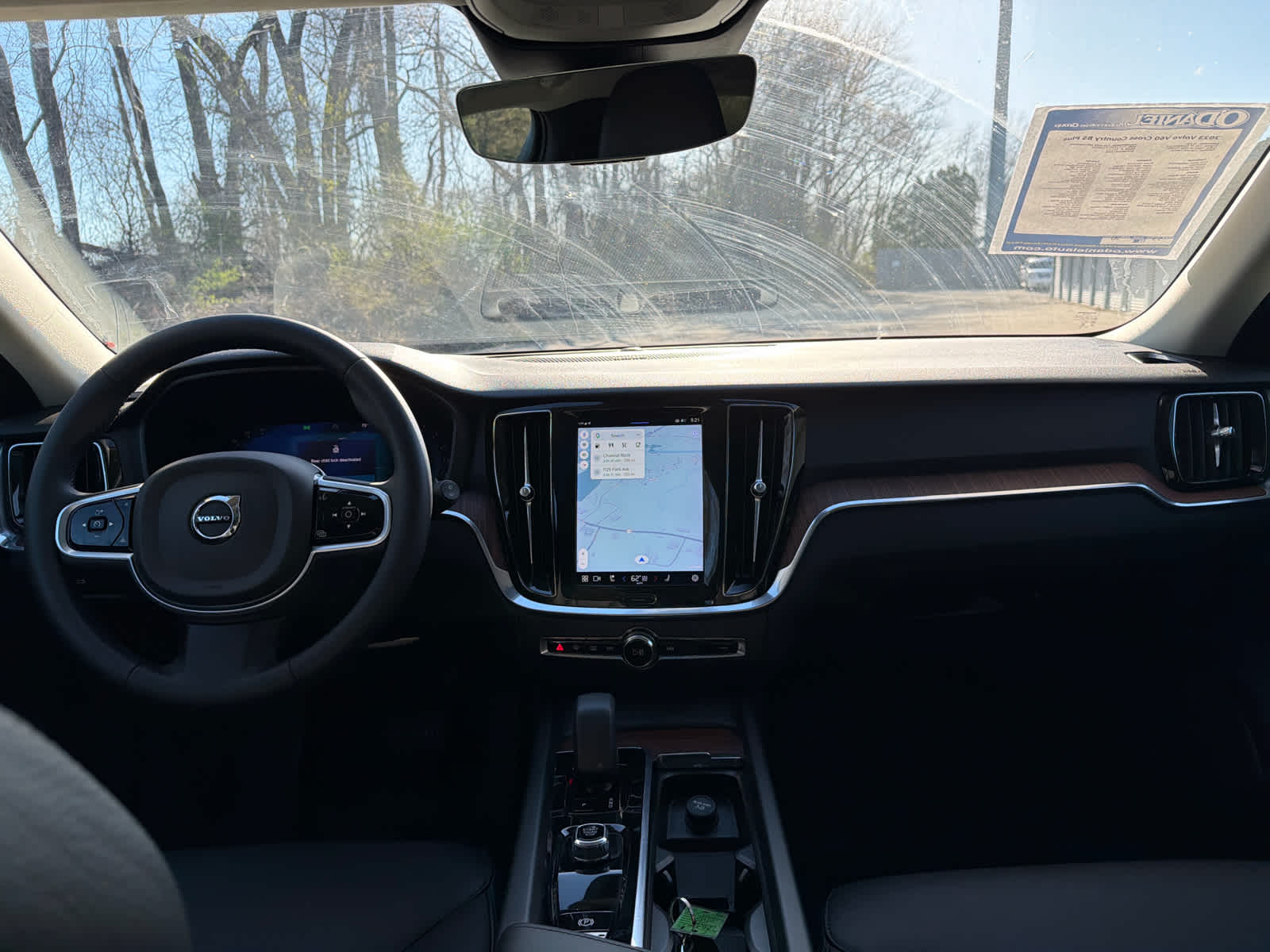 2023 Volvo V60 Cross Country Plus - Photo 19