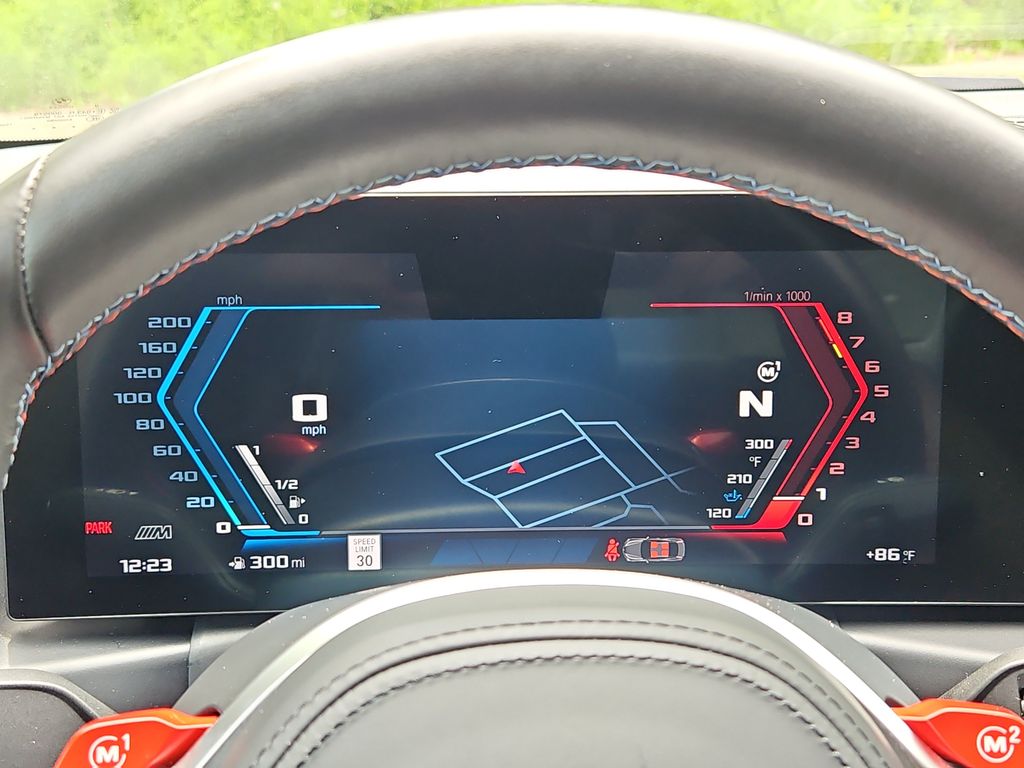 2024 BMW M4 Coupe Base - Photo 33