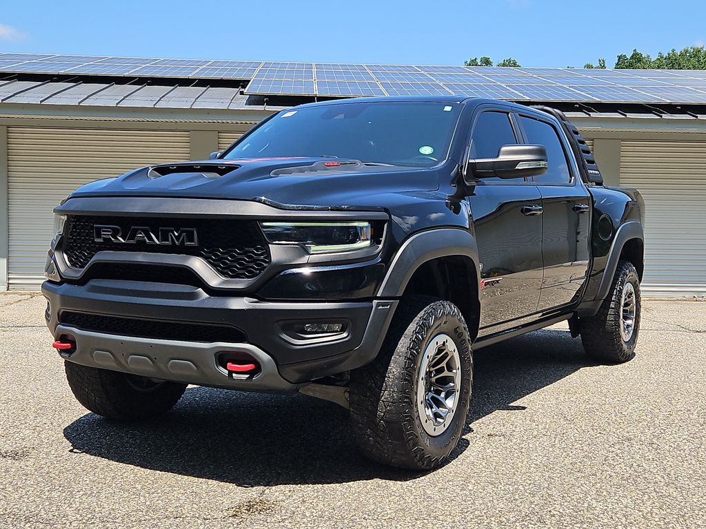 2021 Ram 1500 TRX