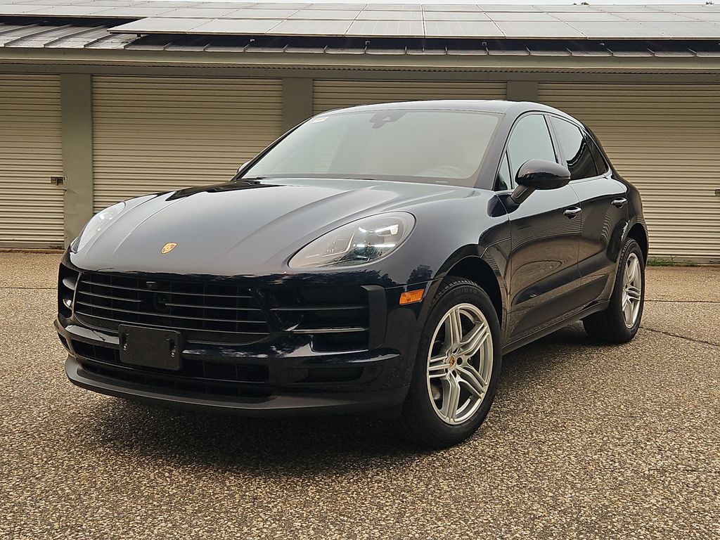 2021 Porsche Macan