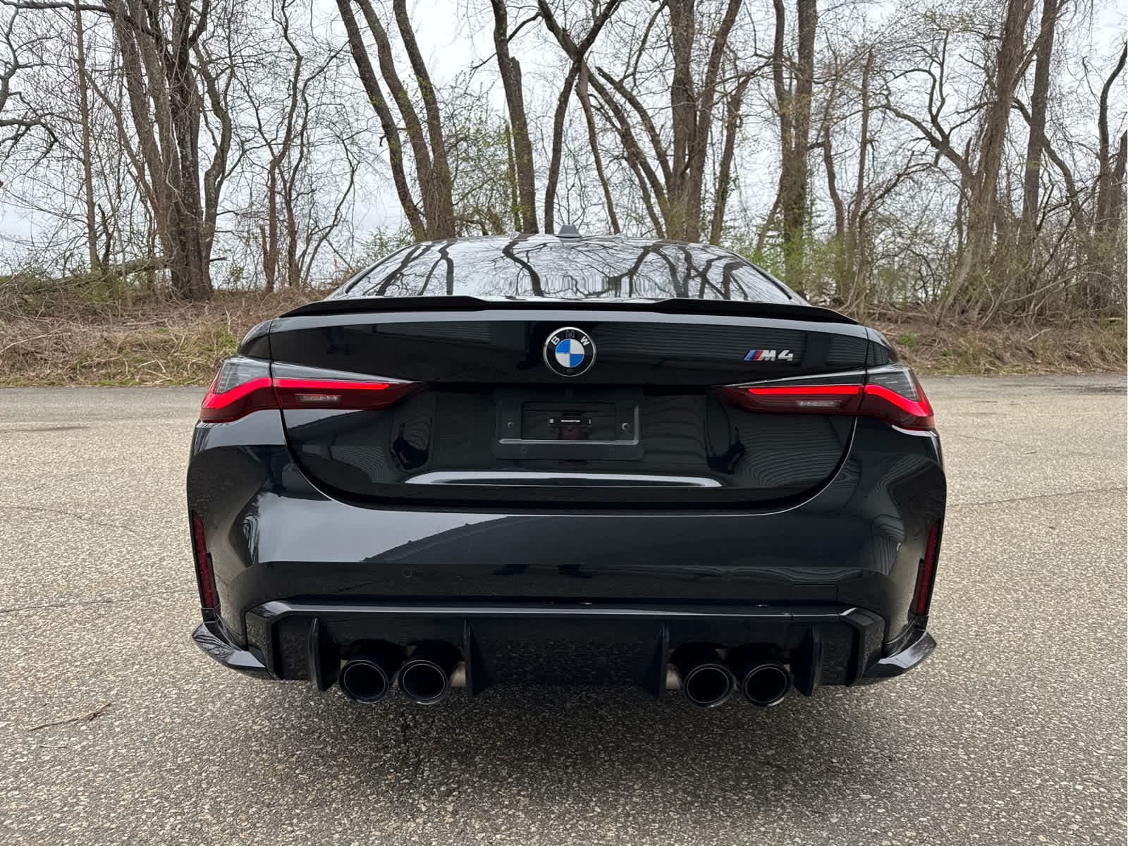 2024 BMW M4 Coupe Base - Photo 7