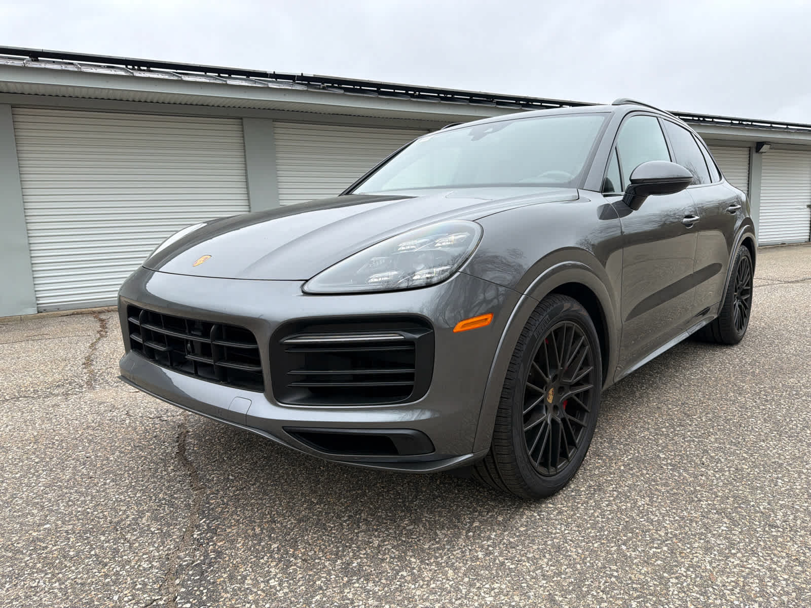 2023 Porsche Cayenne AWD 