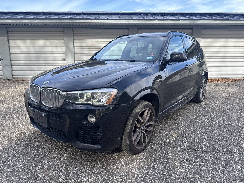 2015 BMW X3