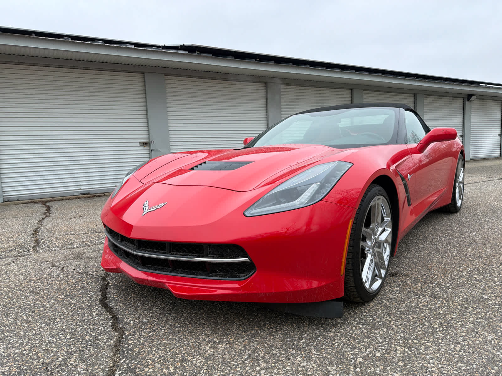 2019 Chevrolet Corvette