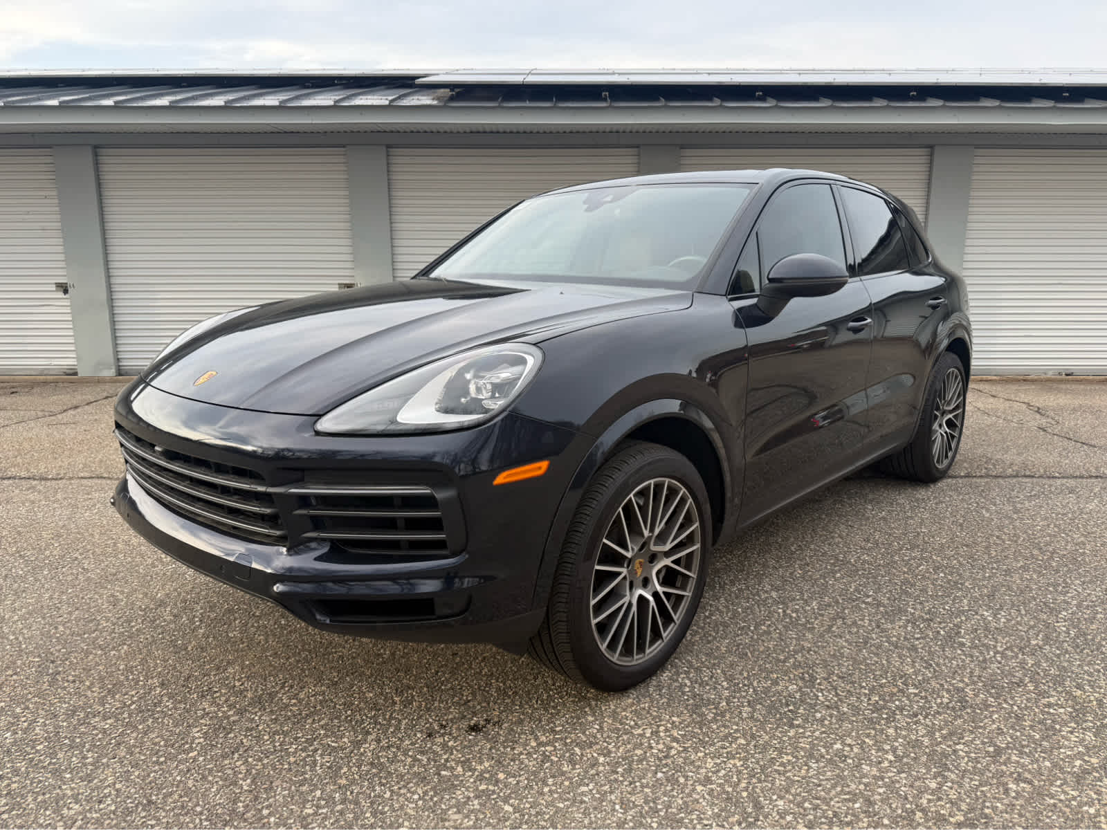 2023 Porsche Cayenne AWD 