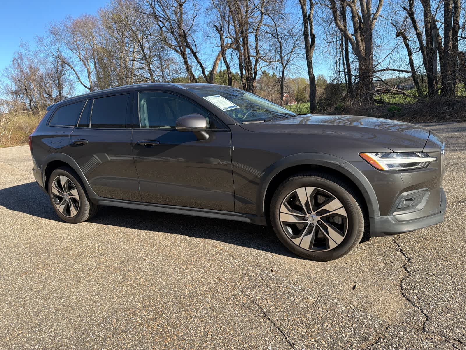 2023 Volvo V60 Cross Country Plus - Photo 9