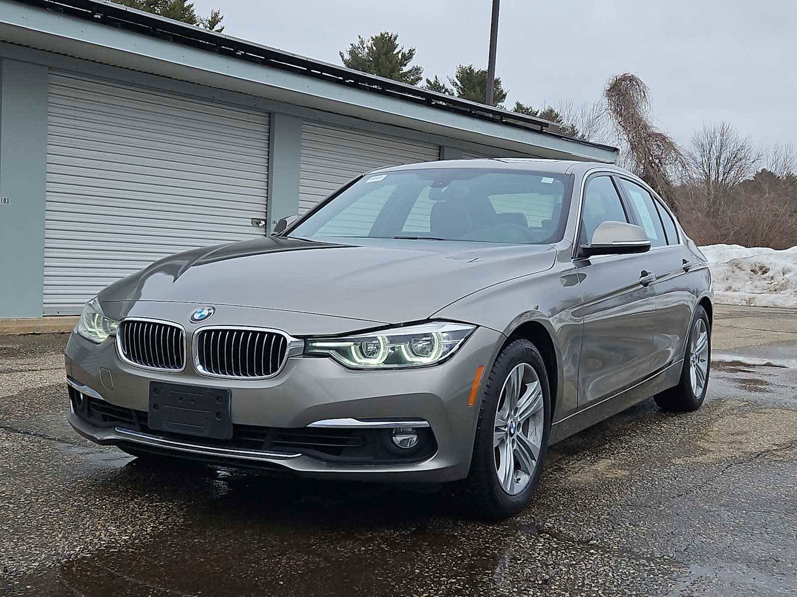 2018 BMW 3 Series 330i