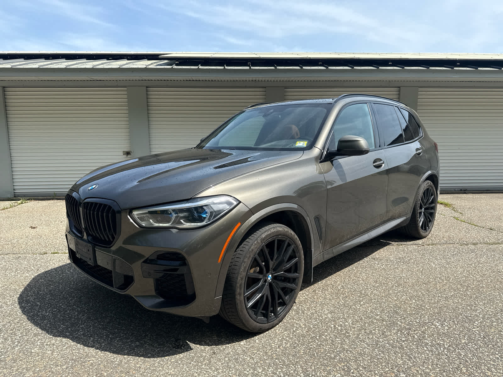 2023 BMW X5 xDrive40i's photo
