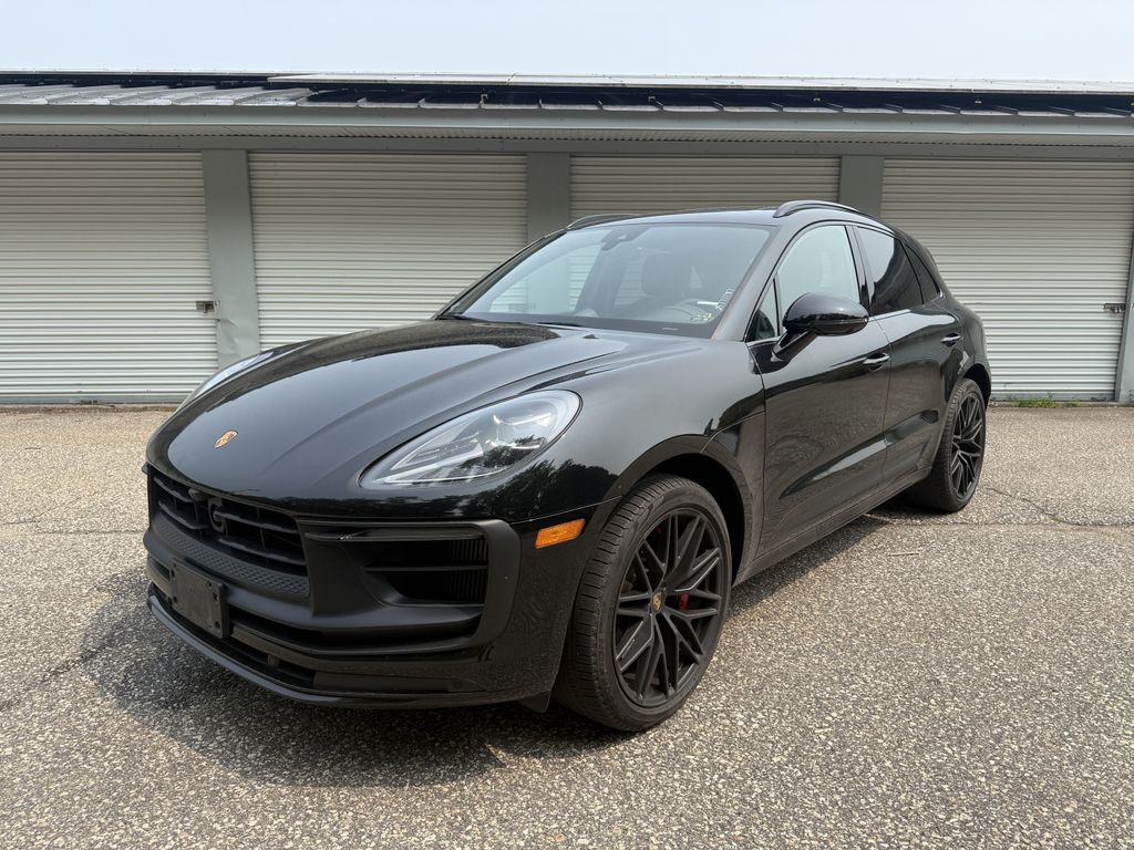 2023 Porsche Macan