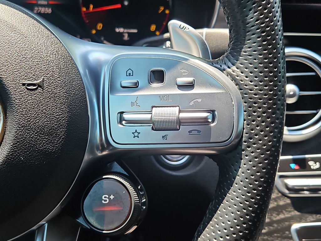 2021 Mercedes-Benz C-Class Cabriolet 24