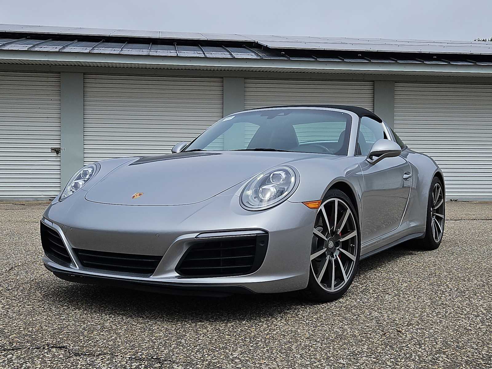2019 Porsche 911