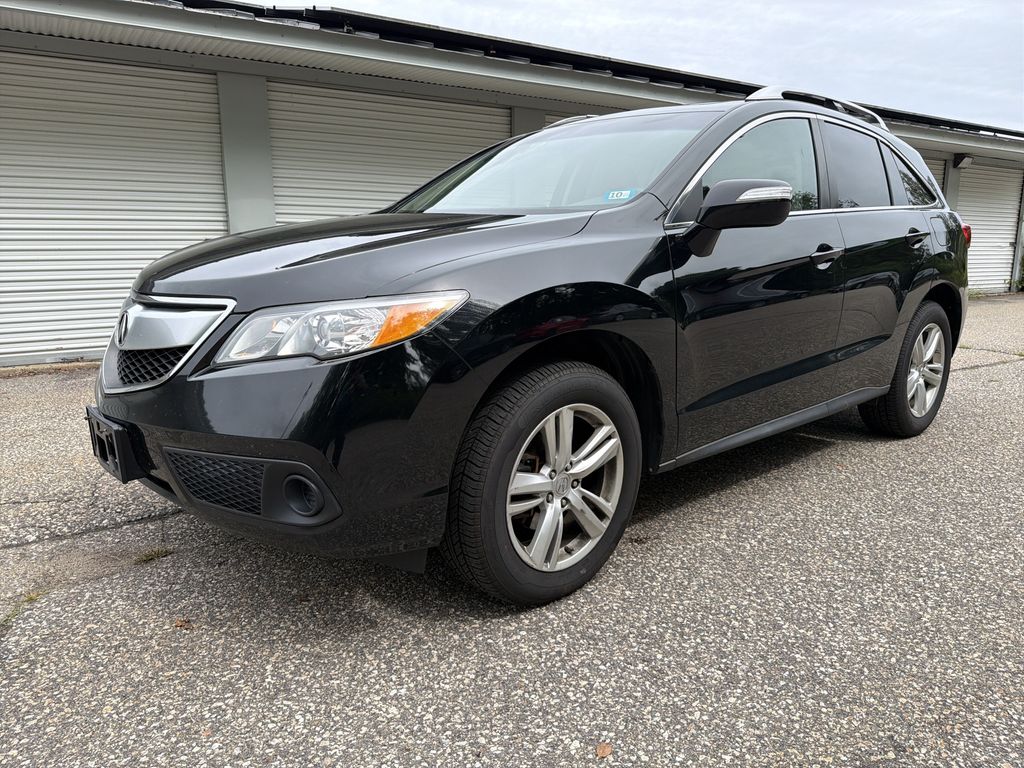 Used 2014 Acura RDX Base with VIN 5J8TB4H34EL004699 for sale in Stratham, NH