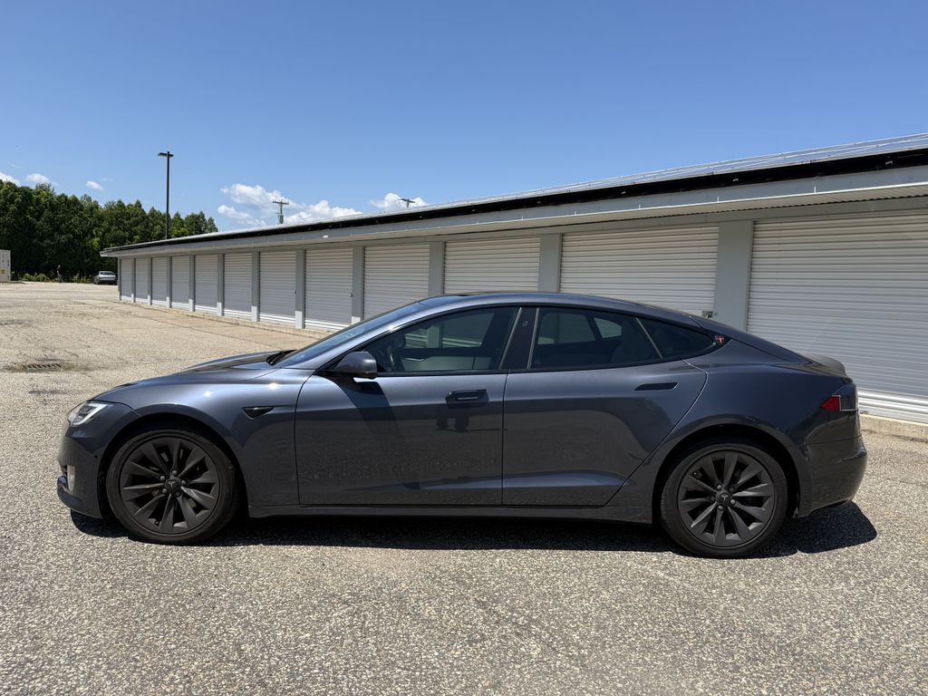 Used 2019 Tesla Model S 100D with VIN 5YJSA1E23KF347736 for sale in Greenland, NH