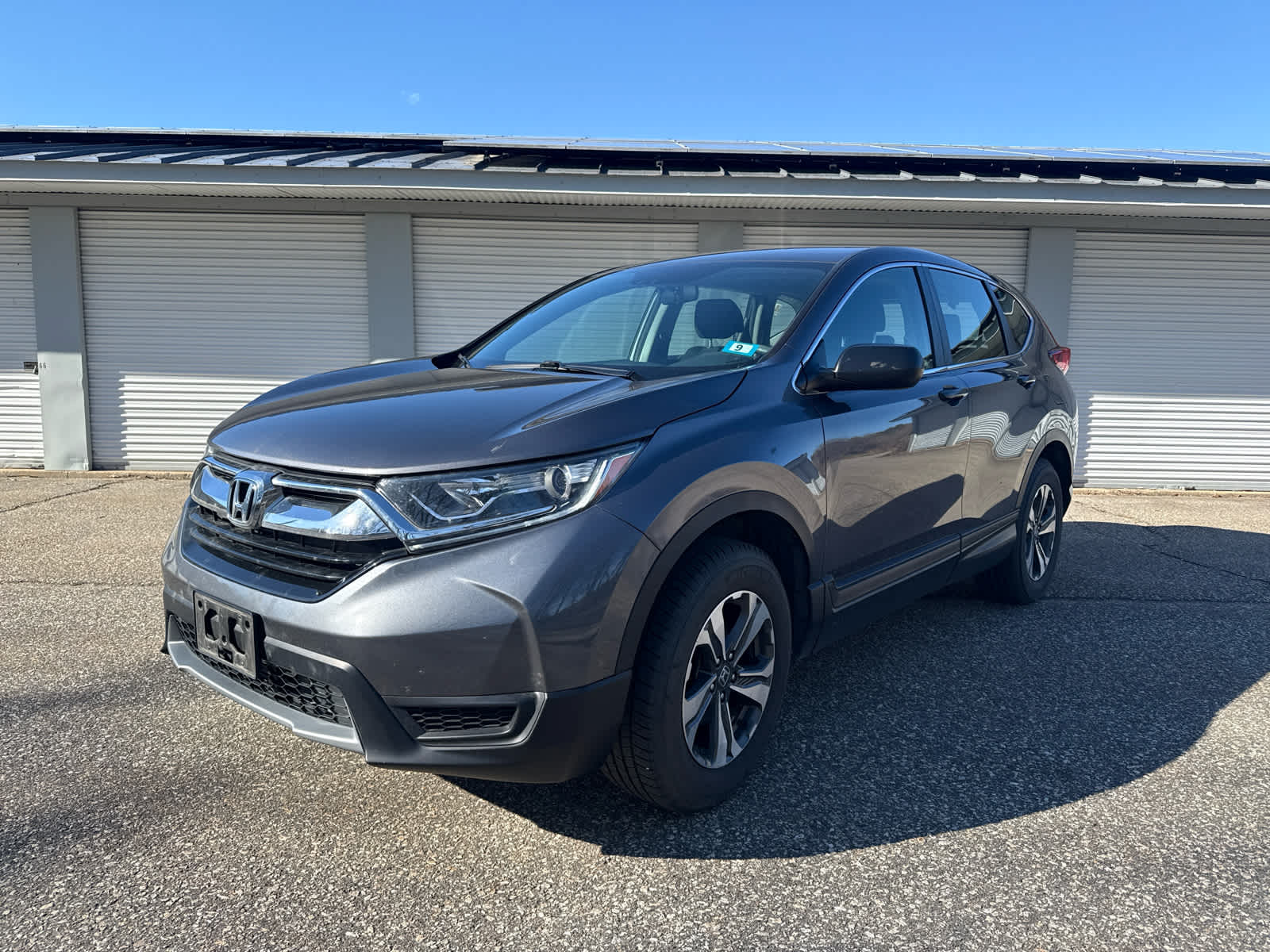 2018 Honda CR-V LX