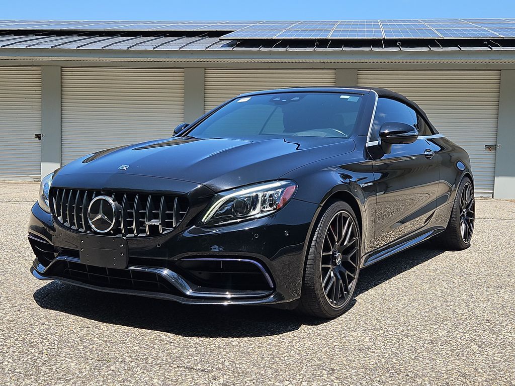2021 Mercedes-Benz C-Class Cabriolet 31
