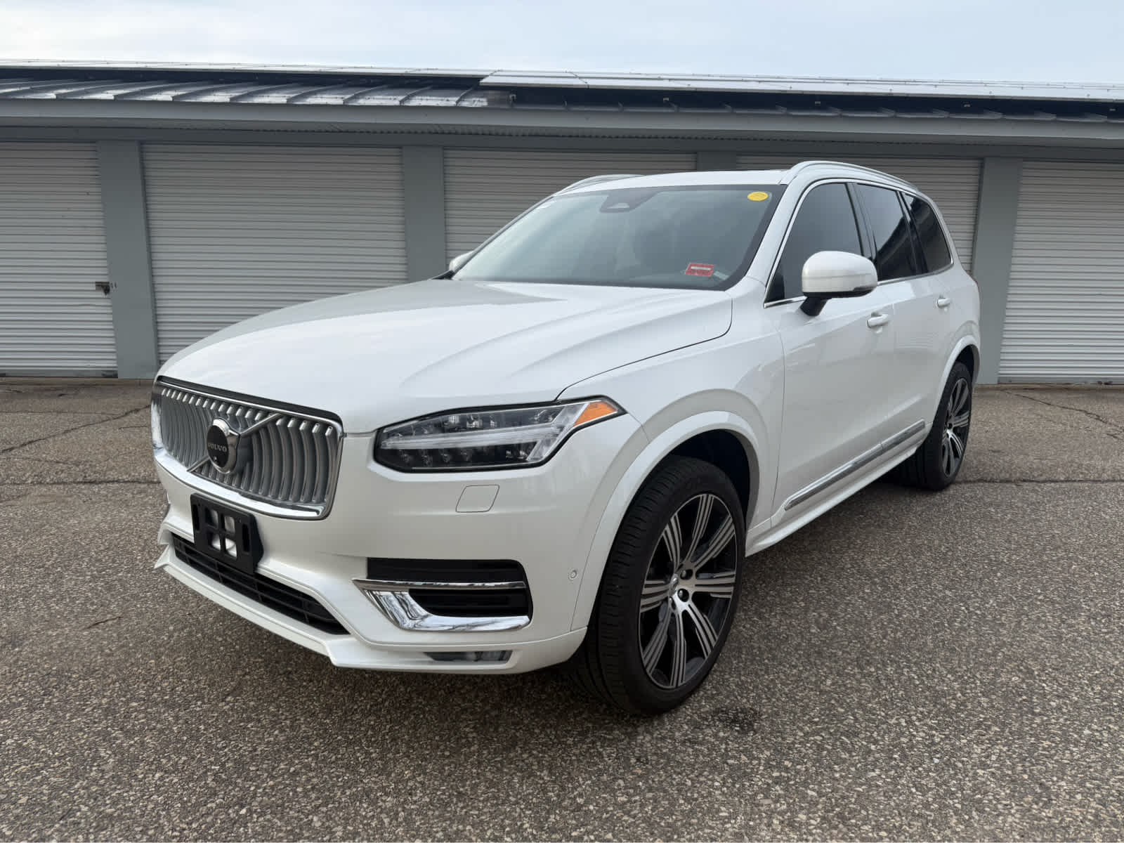 2025 Volvo XC90