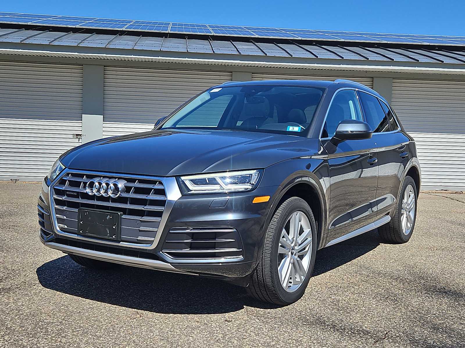 2018 Audi Q5 2.0 TFSI 
