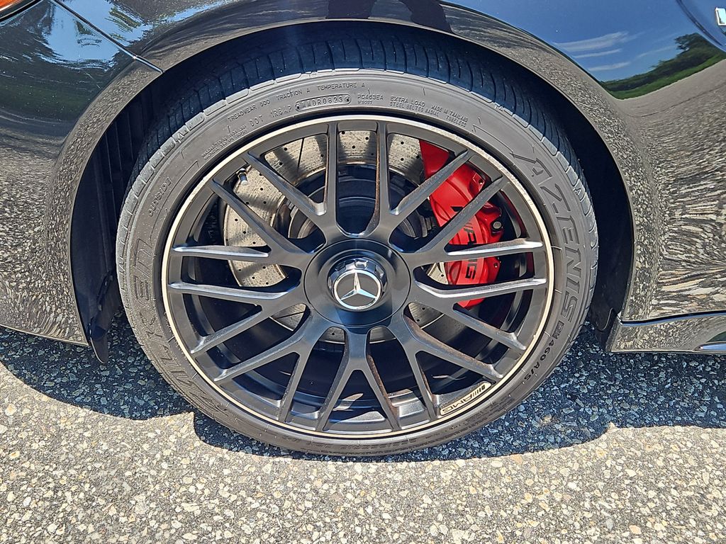 2021 Mercedes-Benz C-Class Cabriolet 10