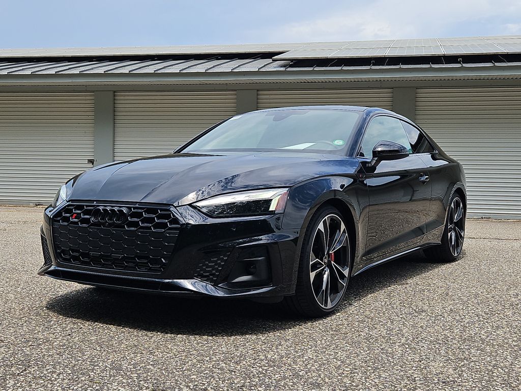 2022 Audi S5 Coupe 
