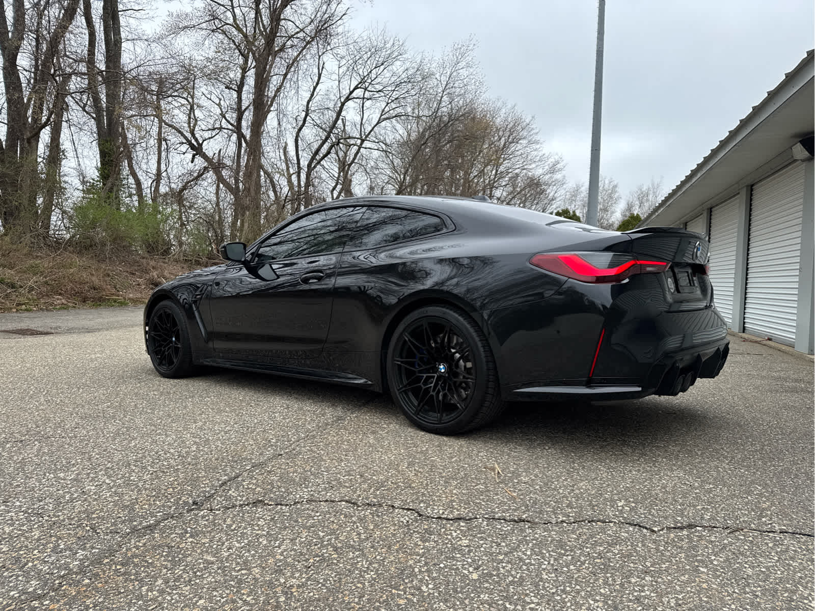 2024 BMW M4 Coupe Base - Photo 5