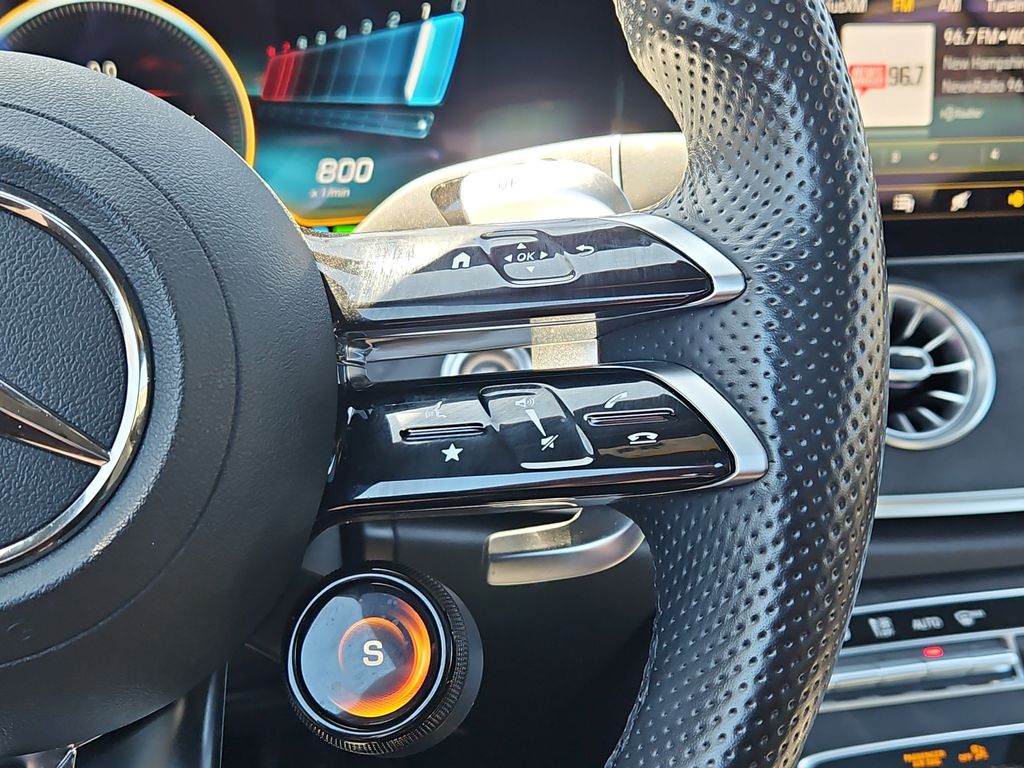 2022 Mercedes-Benz E-Class AMG E 53 - Photo 28
