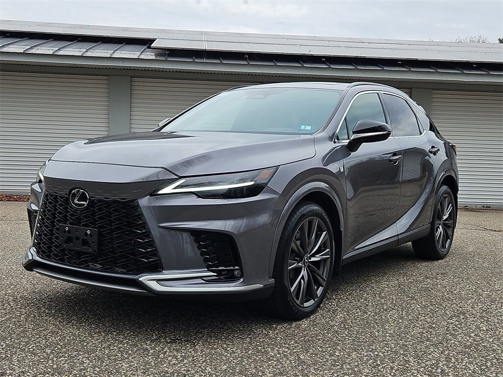 2023 Lexus RX 350 F SPORT's photo