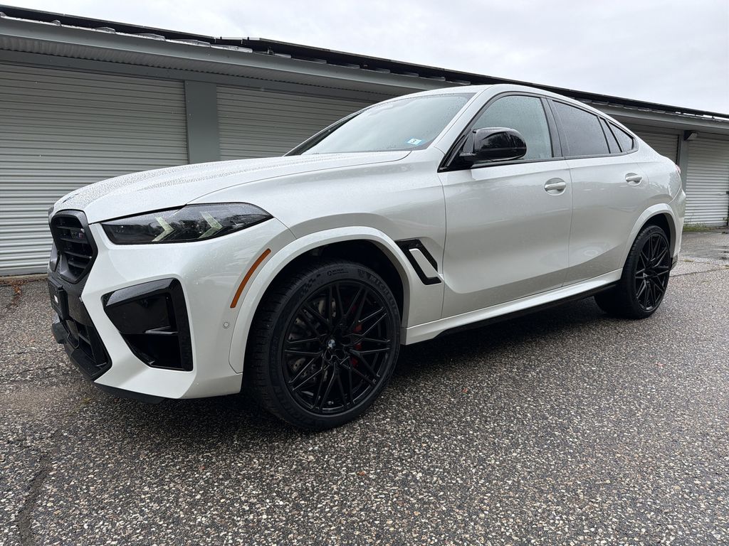 2025 Bmw X6 M