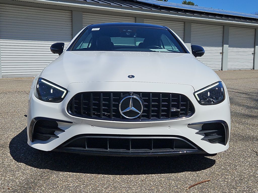 2022 Mercedes-Benz E-Class AMG E 53 - Photo 10