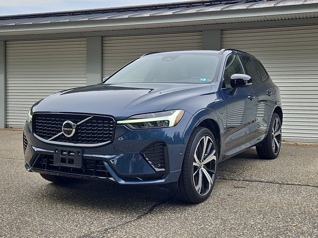 2024 Volvo XC60 Recharge Plug-In Hybrid