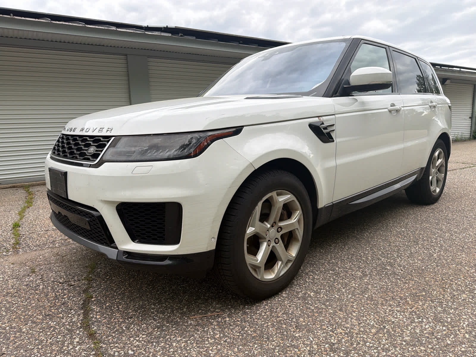 2018 Land Rover Range Rover Sport HSE 3.0's photo