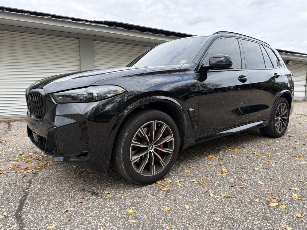 2024 Bmw X5