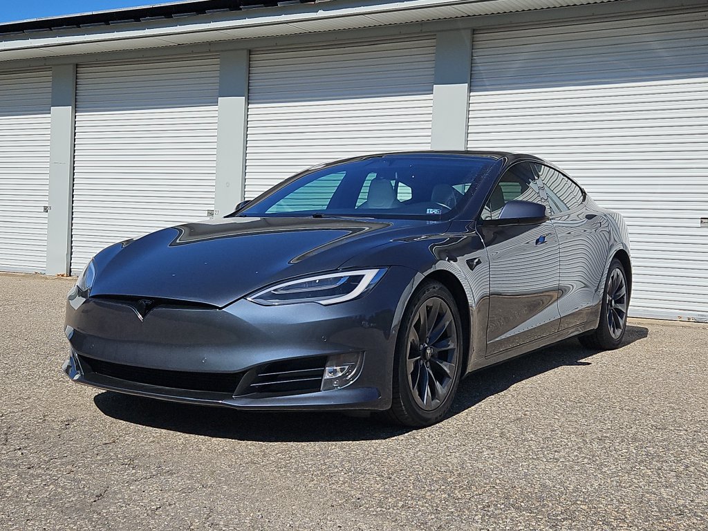Used 2019 Tesla Model S 100D with VIN 5YJSA1E23KF347736 for sale in Stratham, NH