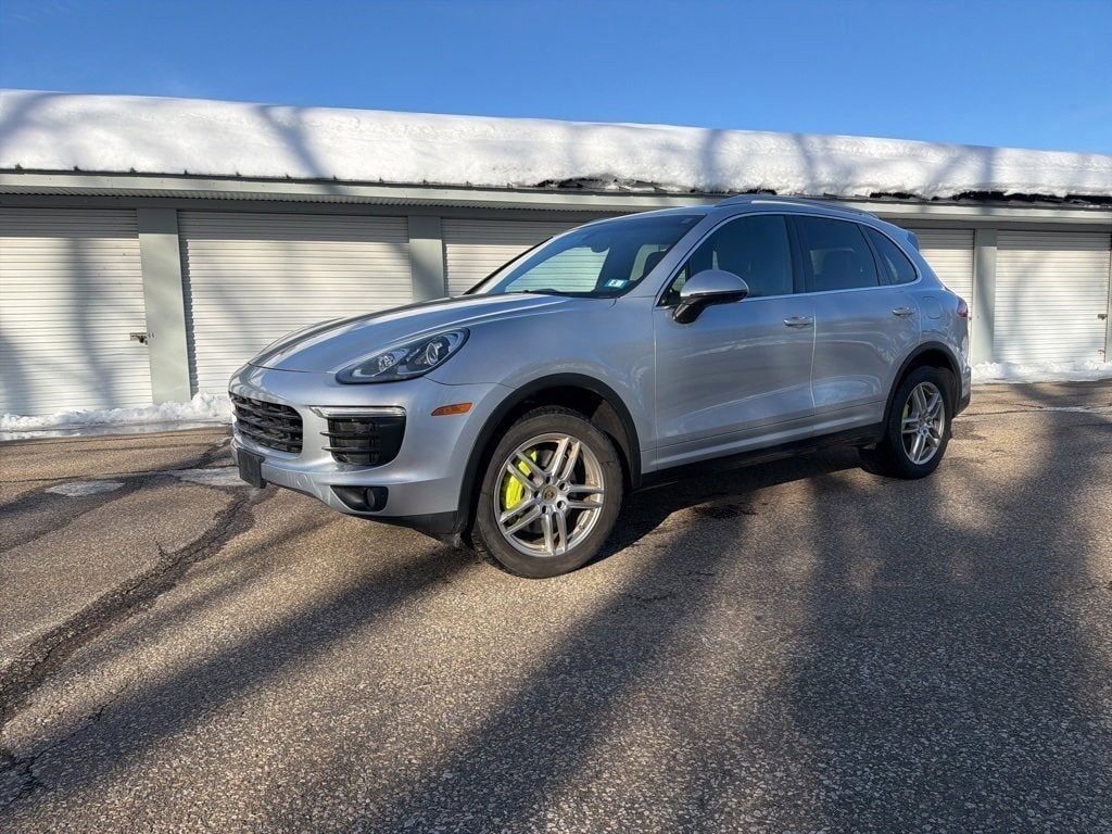 2016 Porsche Cayenne E-Hybrid SUV 