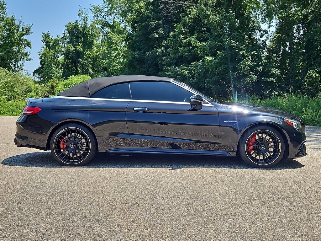 2021 Mercedes-Benz C-Class Cabriolet 7