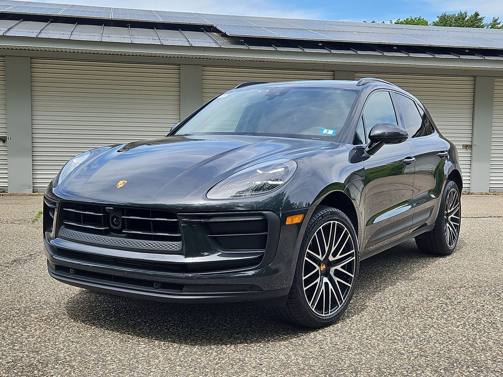 2026 Porsche Macan