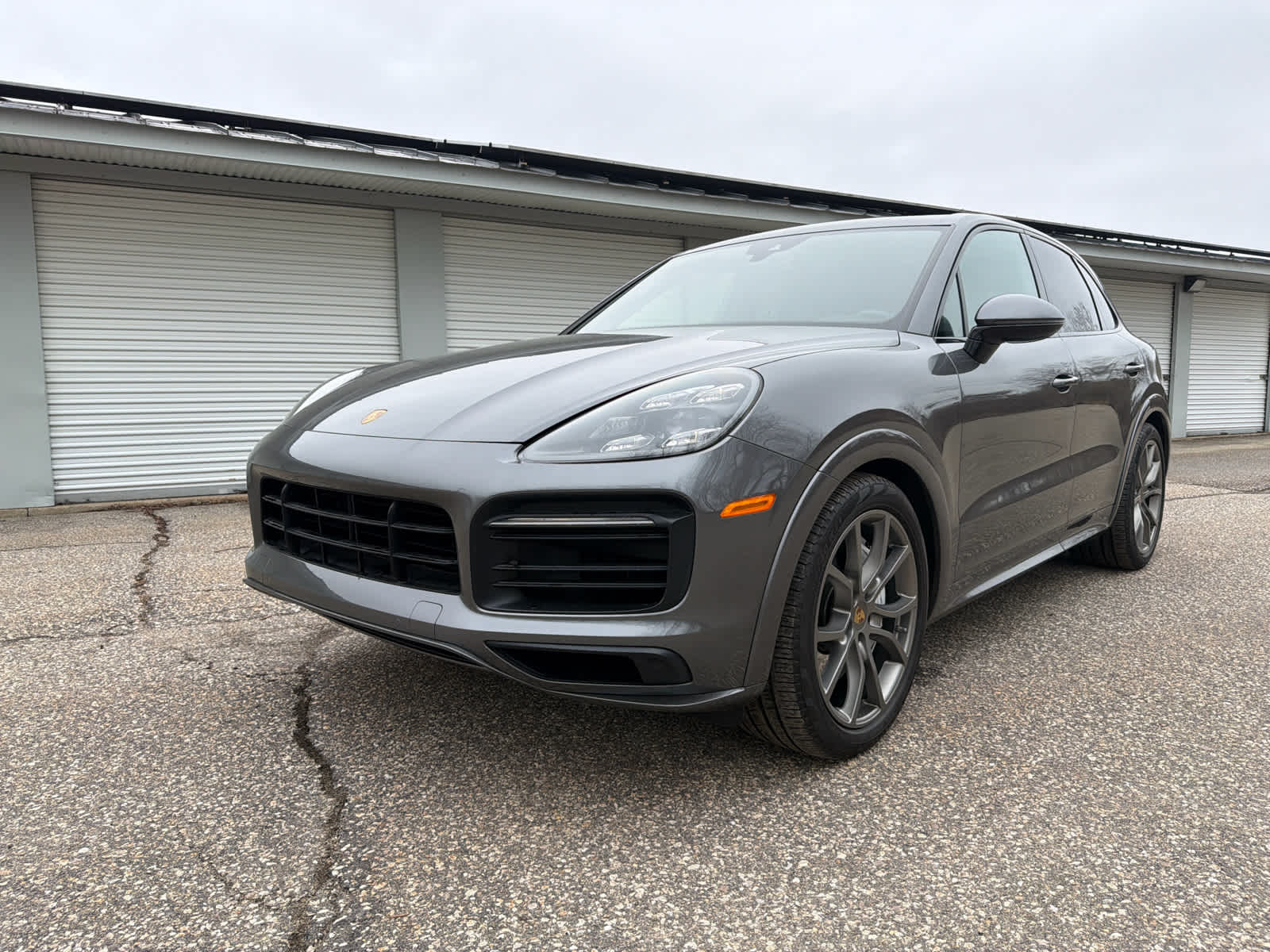 2021 Porsche Cayenne AWD 