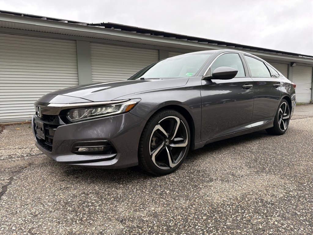 2020 Honda Accord
