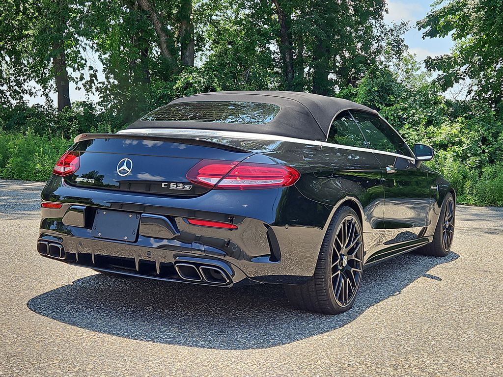 2021 Mercedes-Benz C-Class Cabriolet 6