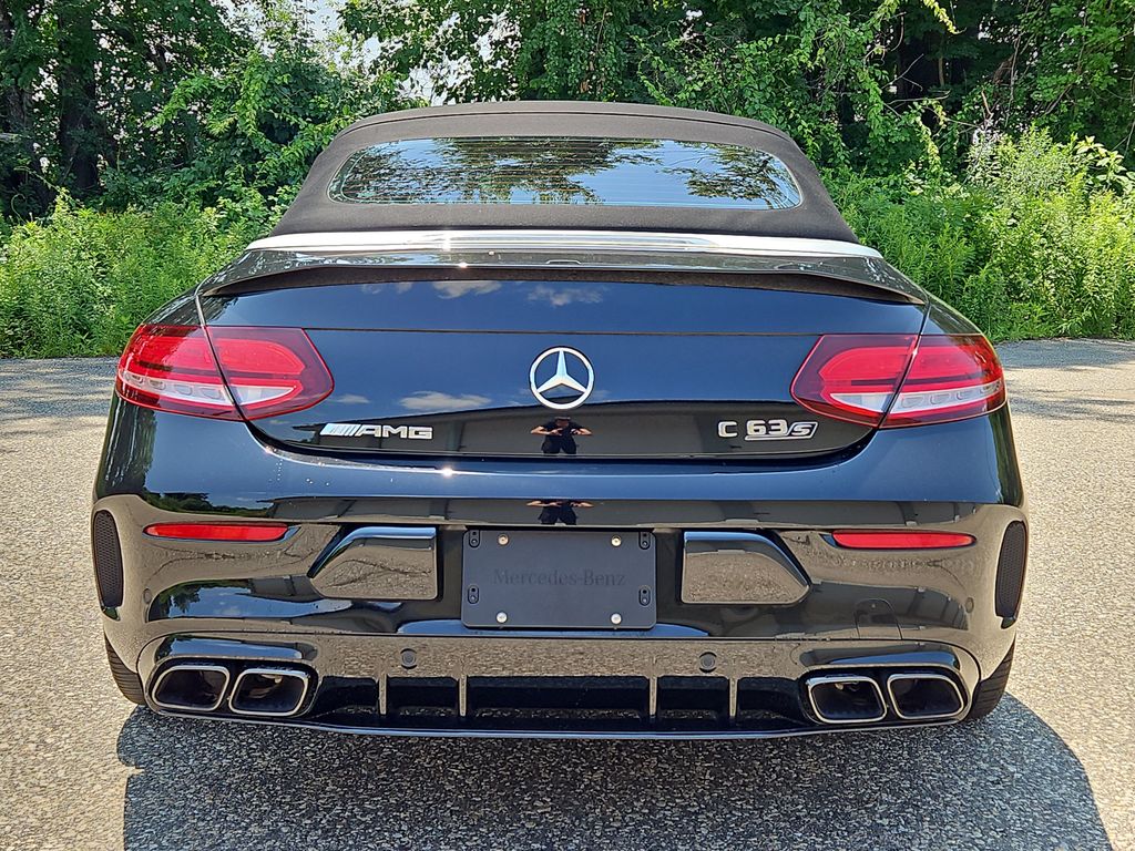 2021 Mercedes-Benz C-Class Cabriolet 5