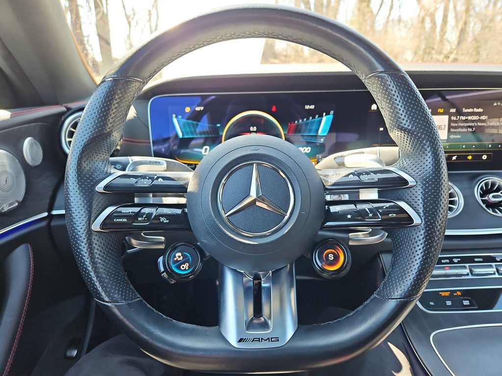 2022 Mercedes-Benz E-Class AMG E 53 - Photo 32