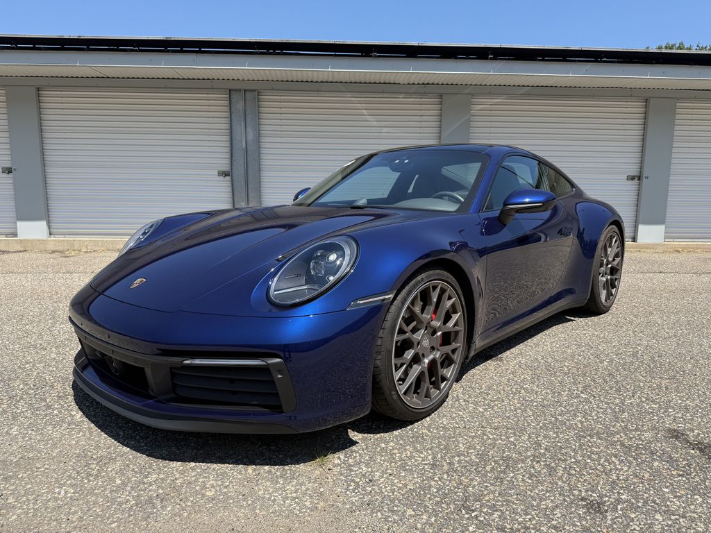 2020 Porsche 911