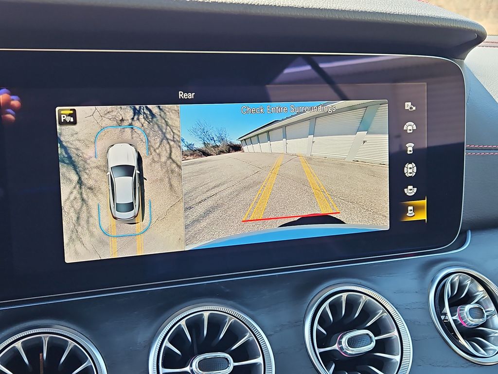 2022 Mercedes-Benz E-Class AMG E 53 - Photo 16