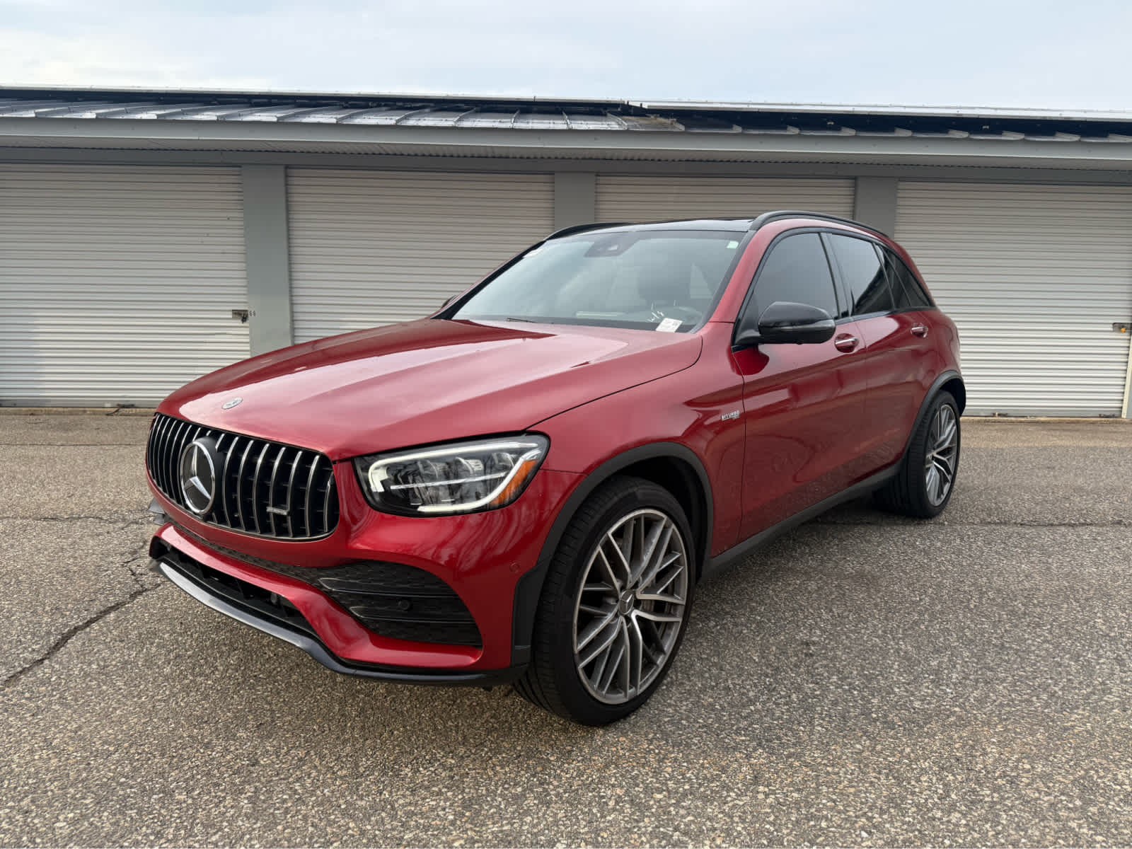 2022 Mercedes-Benz GLC