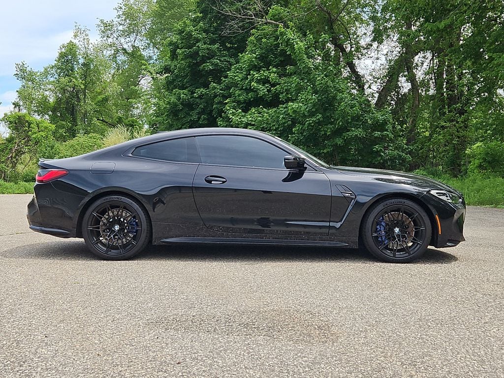 2024 BMW M4 Coupe Base - Photo 8