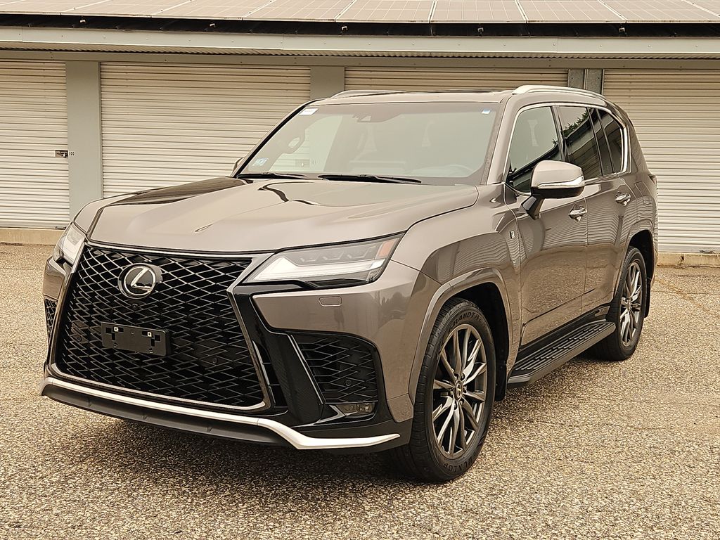 2023 Lexus LX